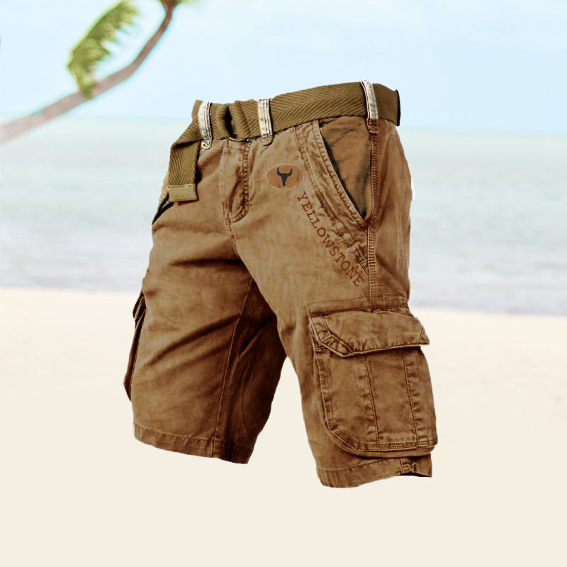 Bushii | Veelzijdige Cargo Shorts