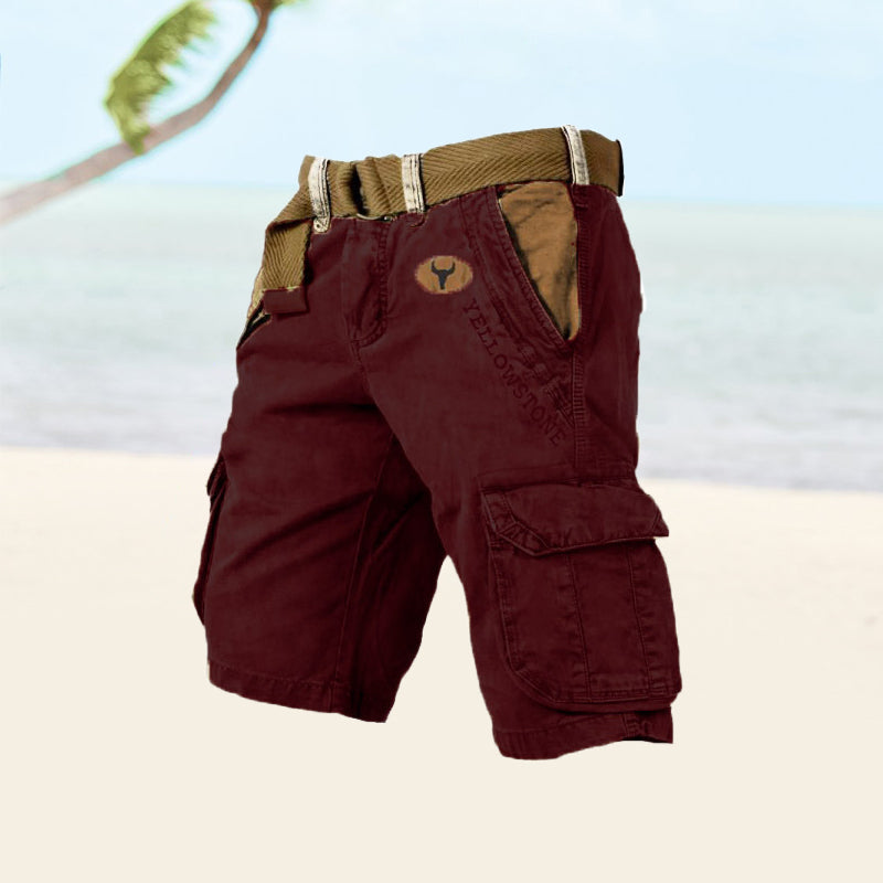Bushii | Veelzijdige Cargo Shorts
