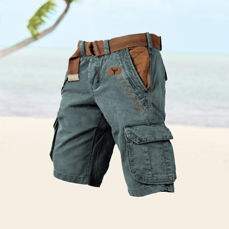 Bushii | Veelzijdige Cargo Shorts