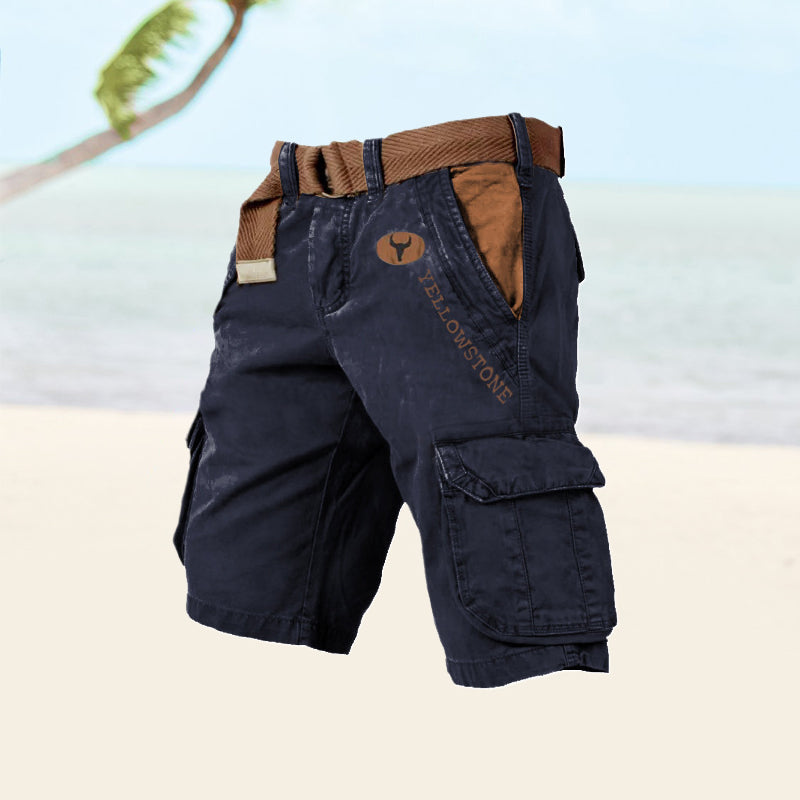 Bushii | Veelzijdige Cargo Shorts
