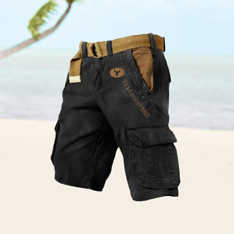 Bushii | Veelzijdige Cargo Shorts