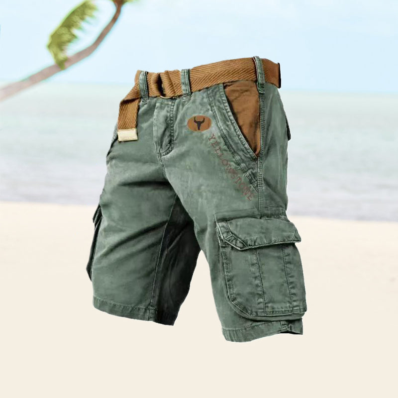 Bushii | Veelzijdige Cargo Shorts