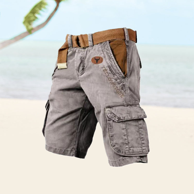 Bushii | Veelzijdige Cargo Shorts