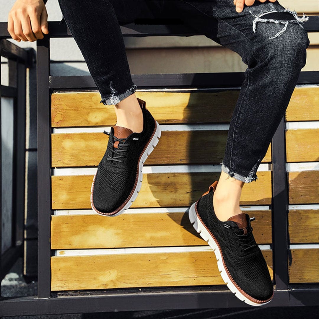 Bushii | Dagelijkse Comfort Herenschoenen