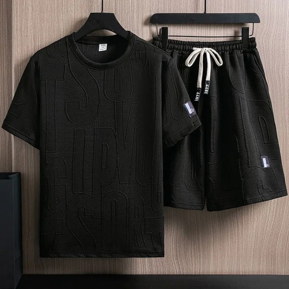 Bushii | Luchtige 2 Delige Zomerset Heren