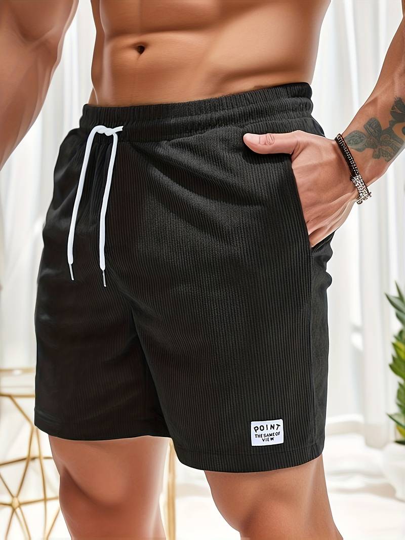 Bushii | Classic Corduroy Shorts