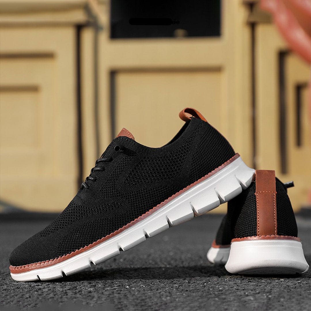 Bushii | Dagelijkse Comfort Herenschoenen