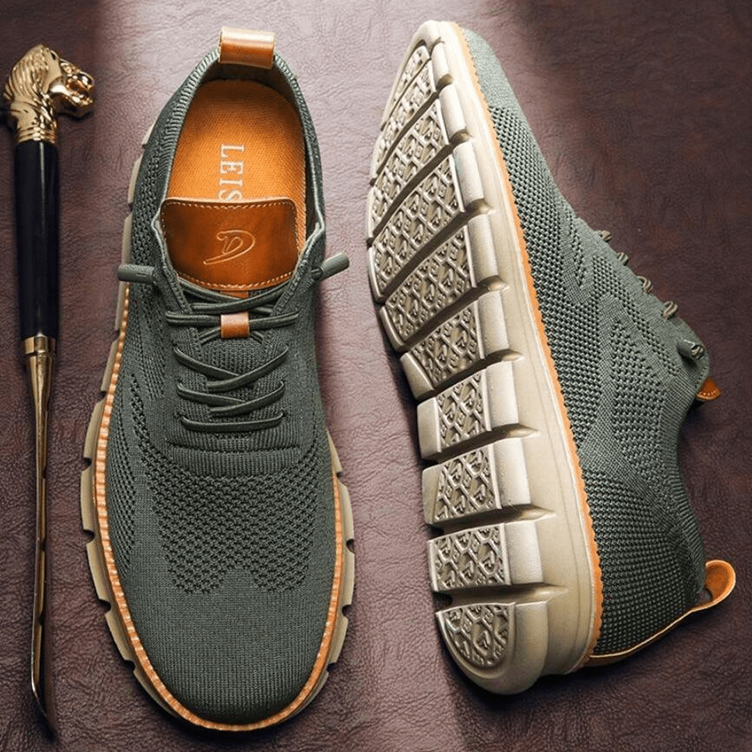 Bushii | Dagelijkse Comfort Herenschoenen