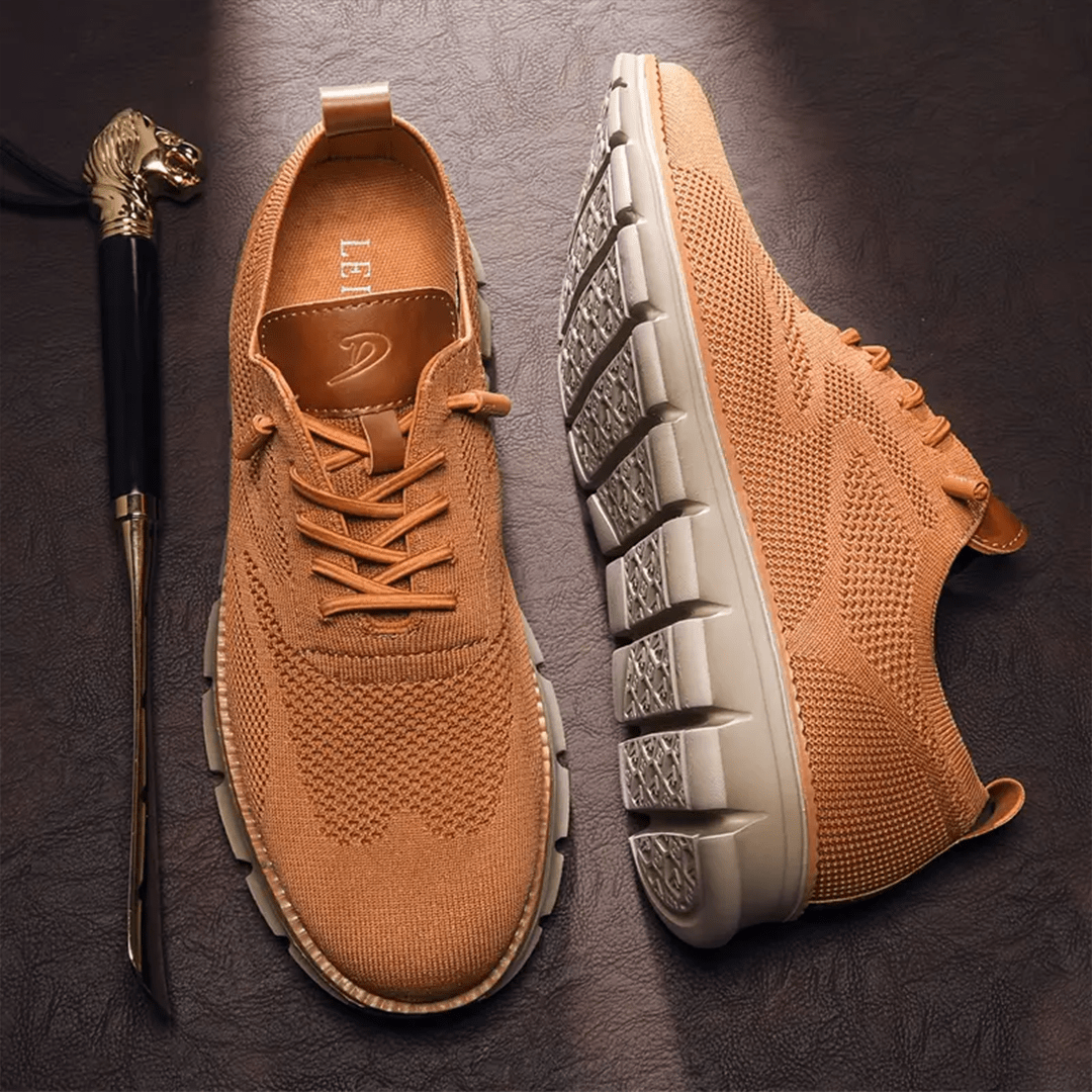 Bushii | Dagelijkse Comfort Herenschoenen