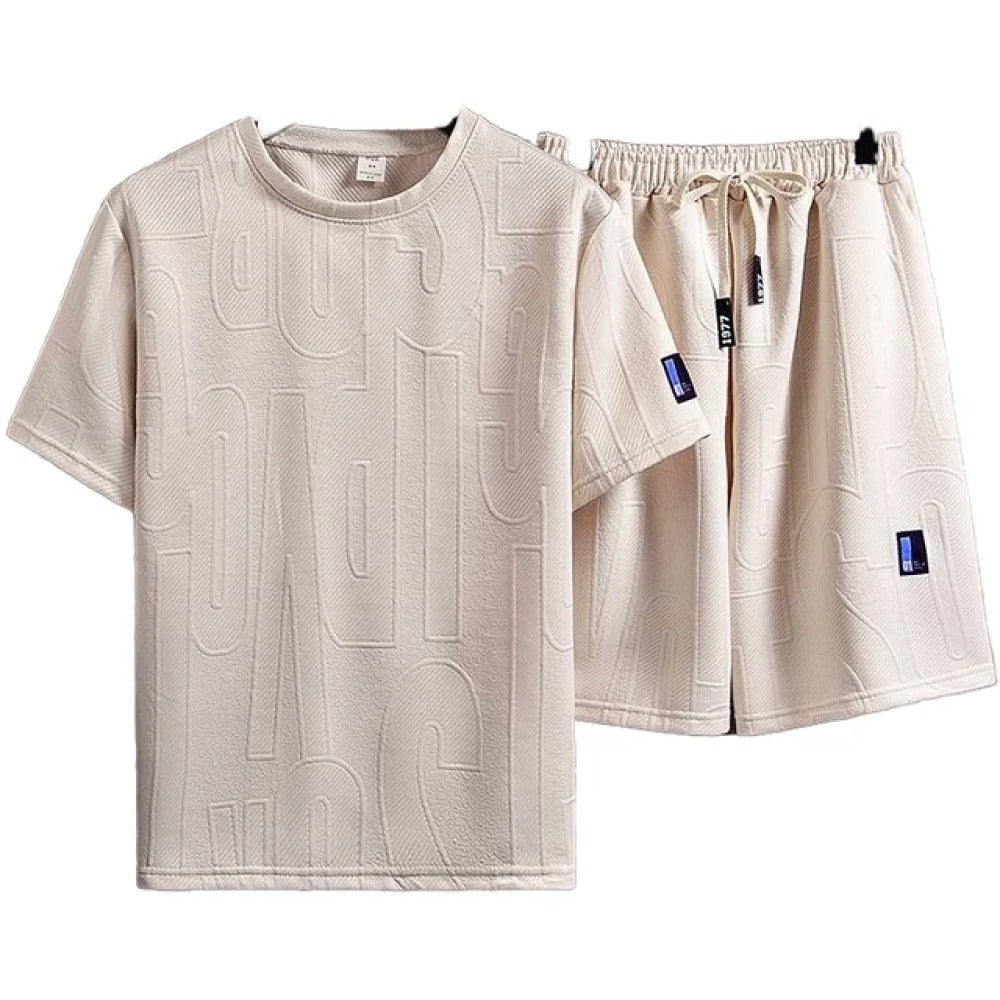 Bushii | Luchtige 2 Delige Zomerset Heren