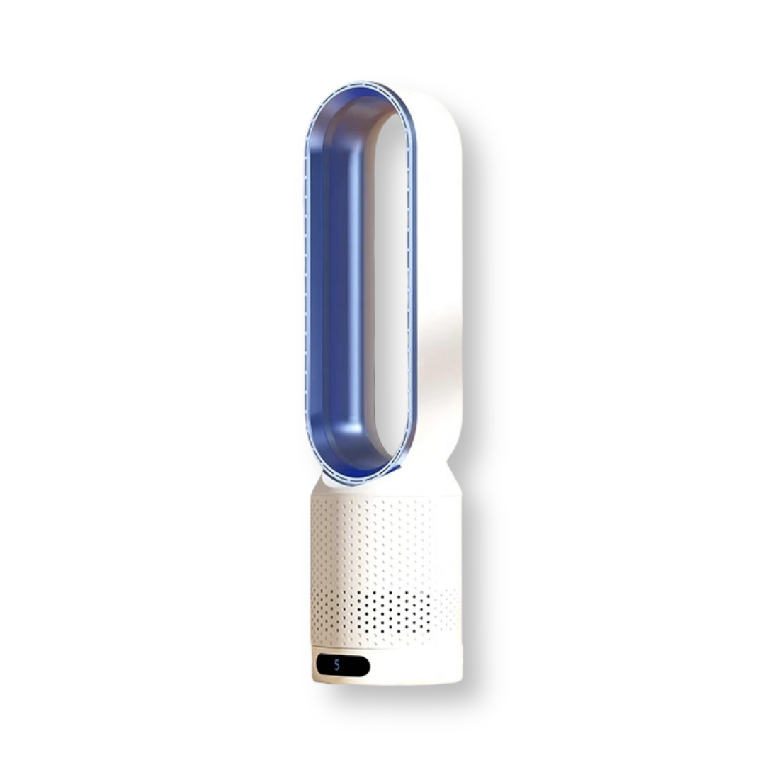 Airpure™ | 3-in-1 luchtkoeler met luchtzuiveraar | Oscillatie & LED-touchbediening