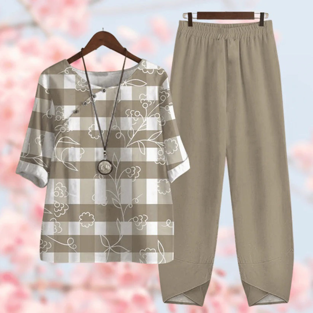 ROZI | Dames Set - Elegante en Comfortabele Outfit