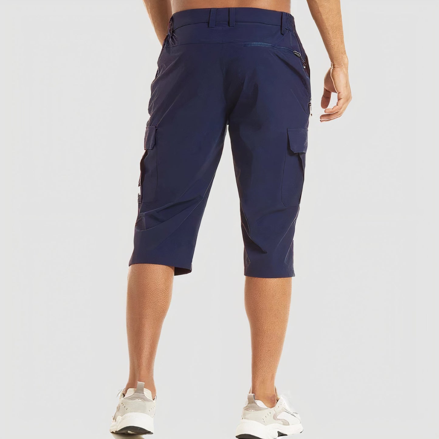 Bushii | Sneldrogende cargo shorts voor heren