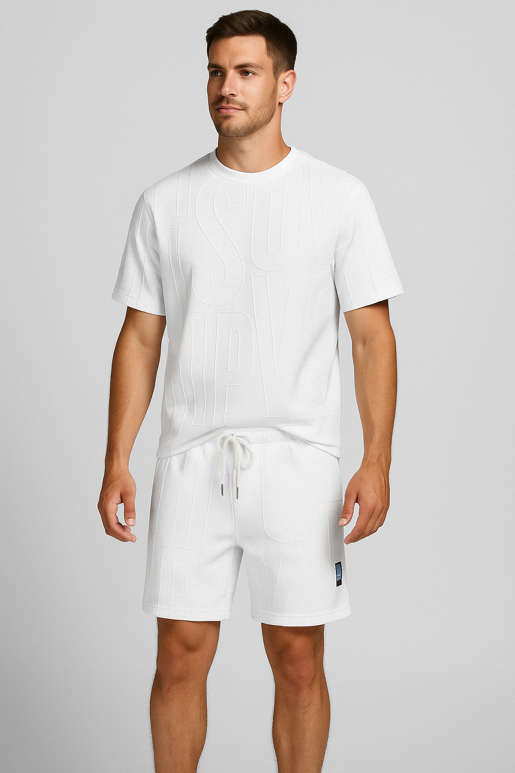 Bushii | Luchtige 2 Delige Zomerset Heren