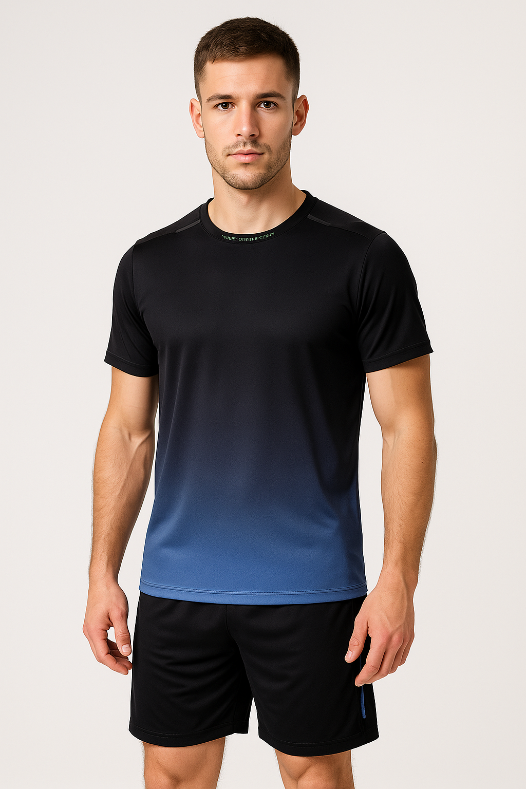 Bushii | Tweedelig Sportset Heren – Ademend & Comfortabel
