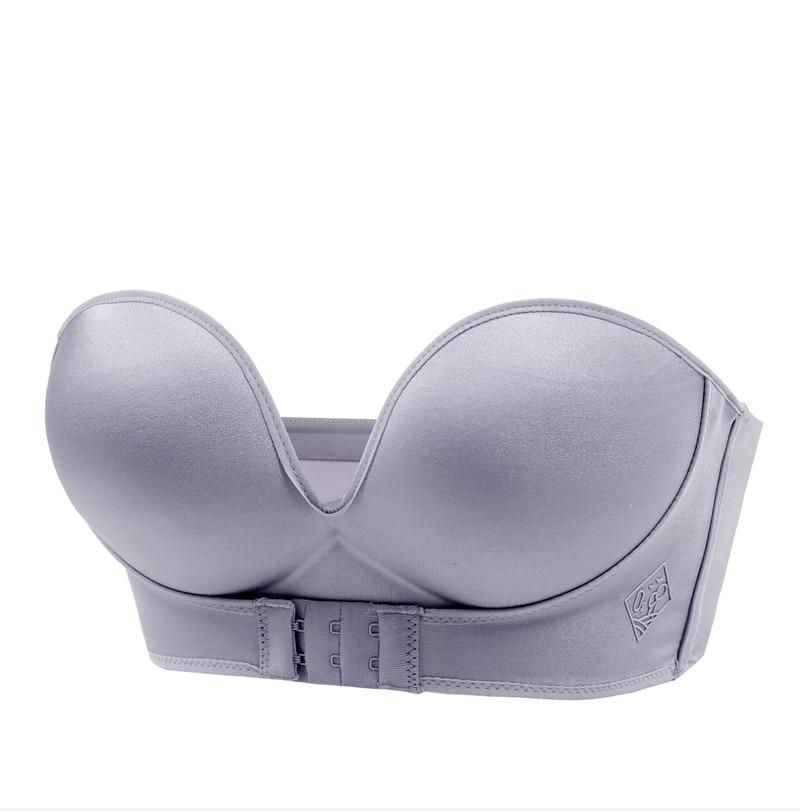 Bushii | Comfortabele Strapless Beha zonder Beugels