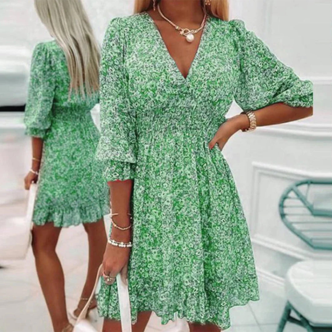 Bushi | Midi zomerjurk voor dames
