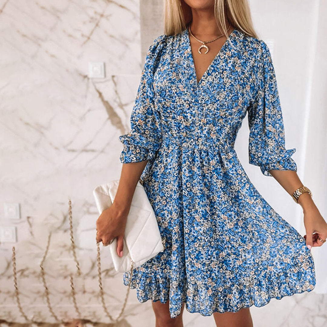 Bushi | Midi zomerjurk voor dames