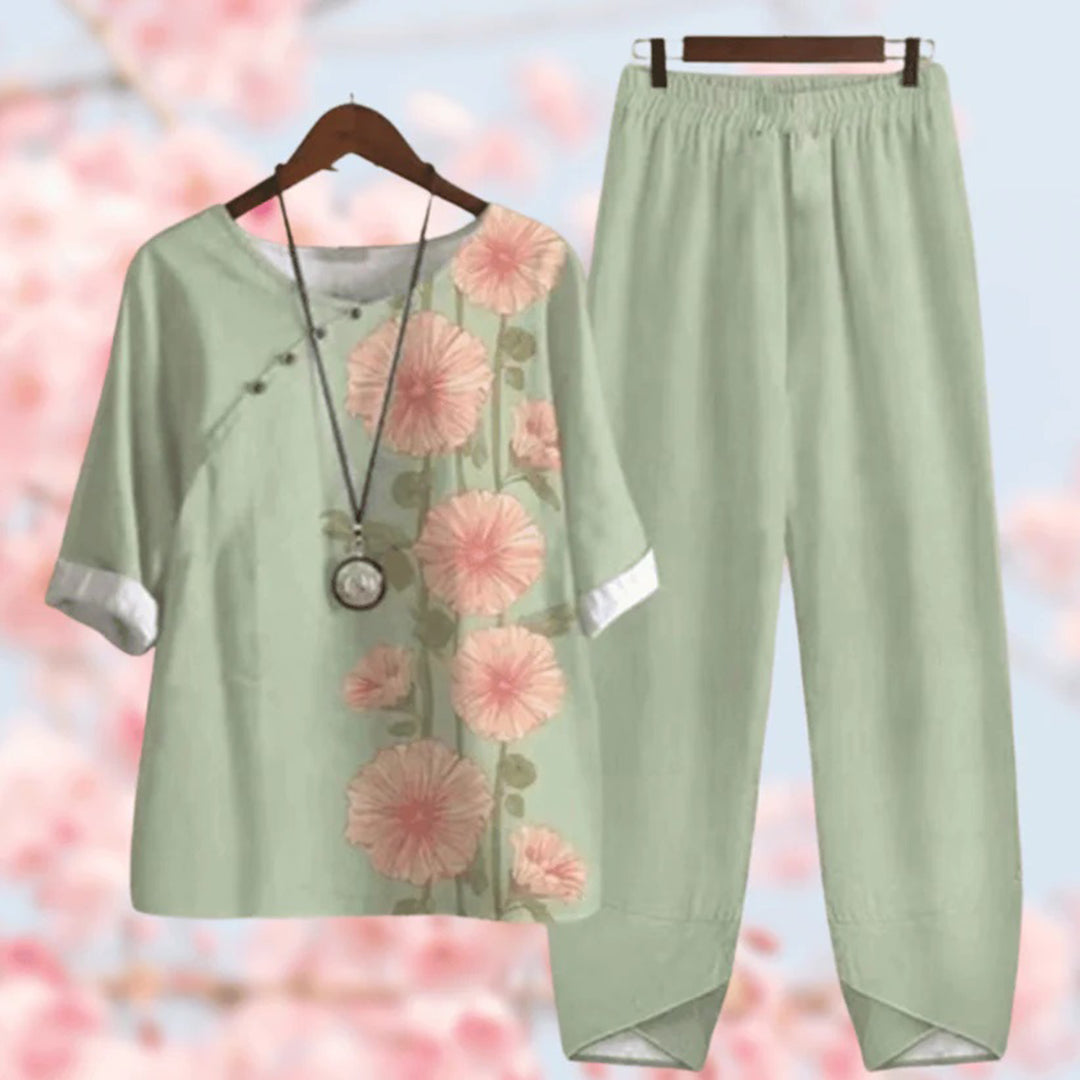 ROZI | Dames Set - Elegante en Comfortabele Outfit