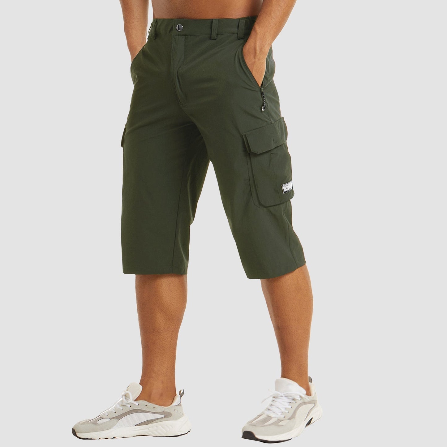 Bushii | Sneldrogende cargo shorts voor heren