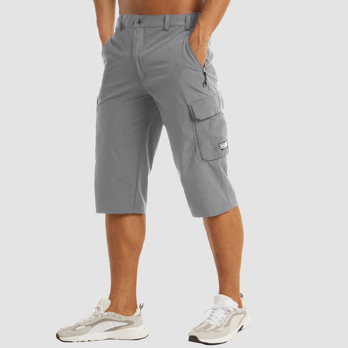 Bushii | Sneldrogende cargo shorts voor heren