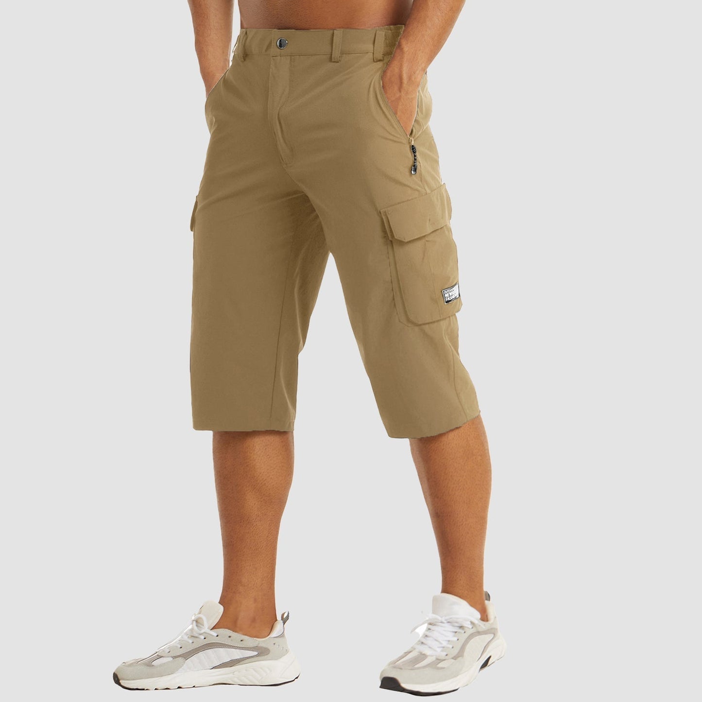 Bushii | Sneldrogende cargo shorts voor heren