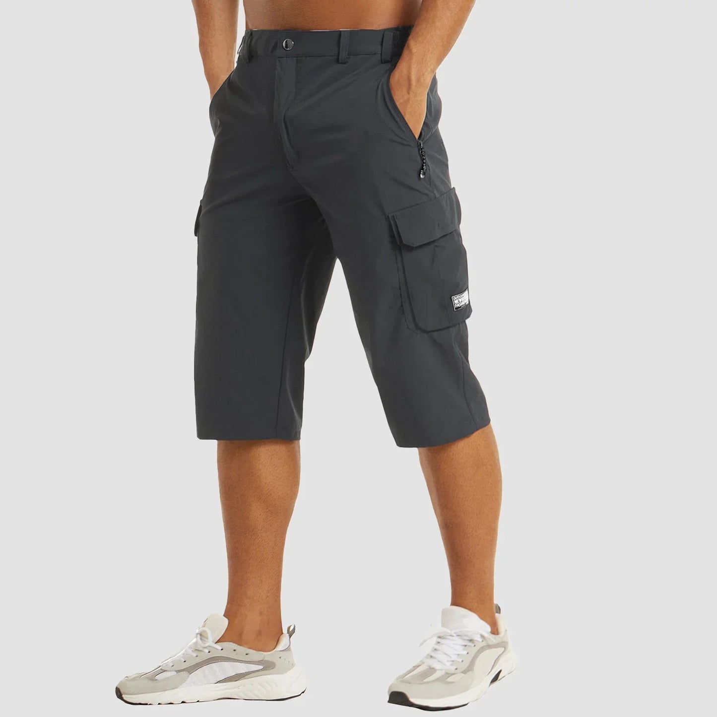 Bushii | Sneldrogende cargo shorts voor heren