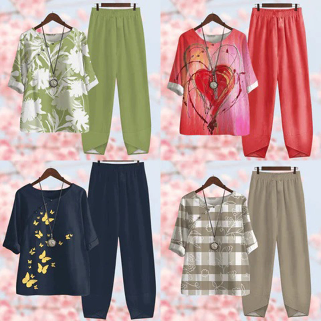 ROZI | Dames Set - Elegante en Comfortabele Outfit