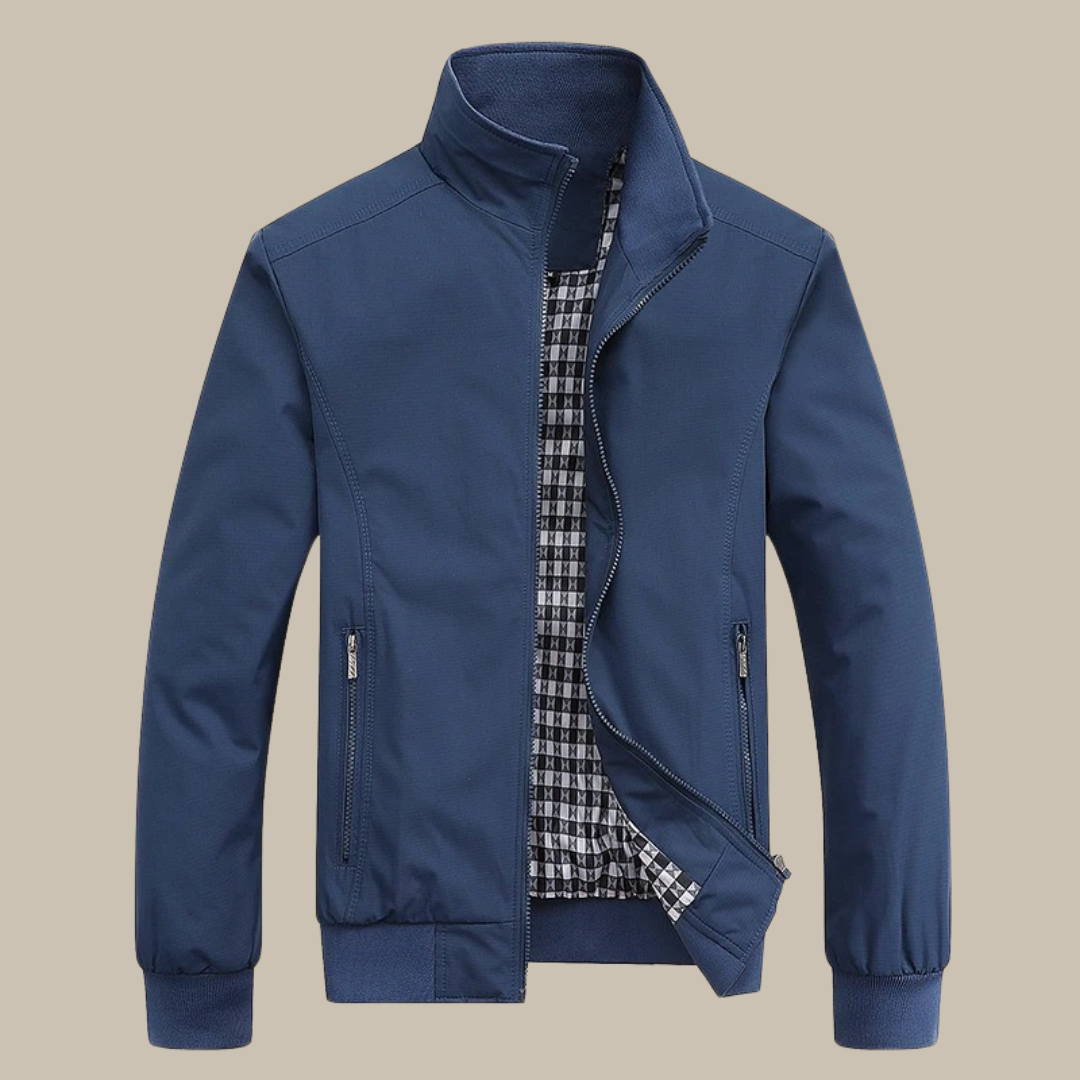 Bushii | Stijlvolle zomerjas voor heren lichtgewicht casual jas