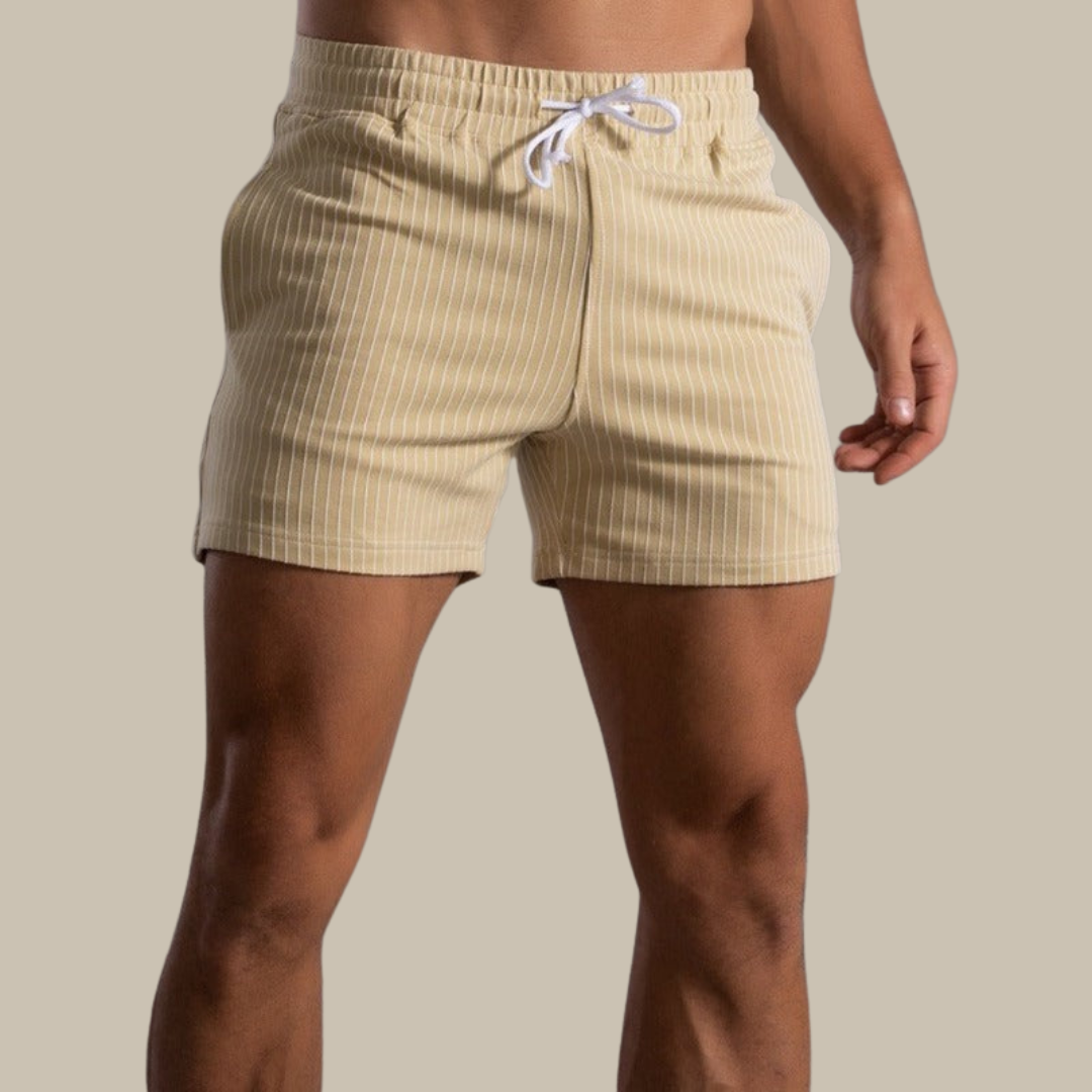 Bushii | Super Stretch Fitness Shorts Heren