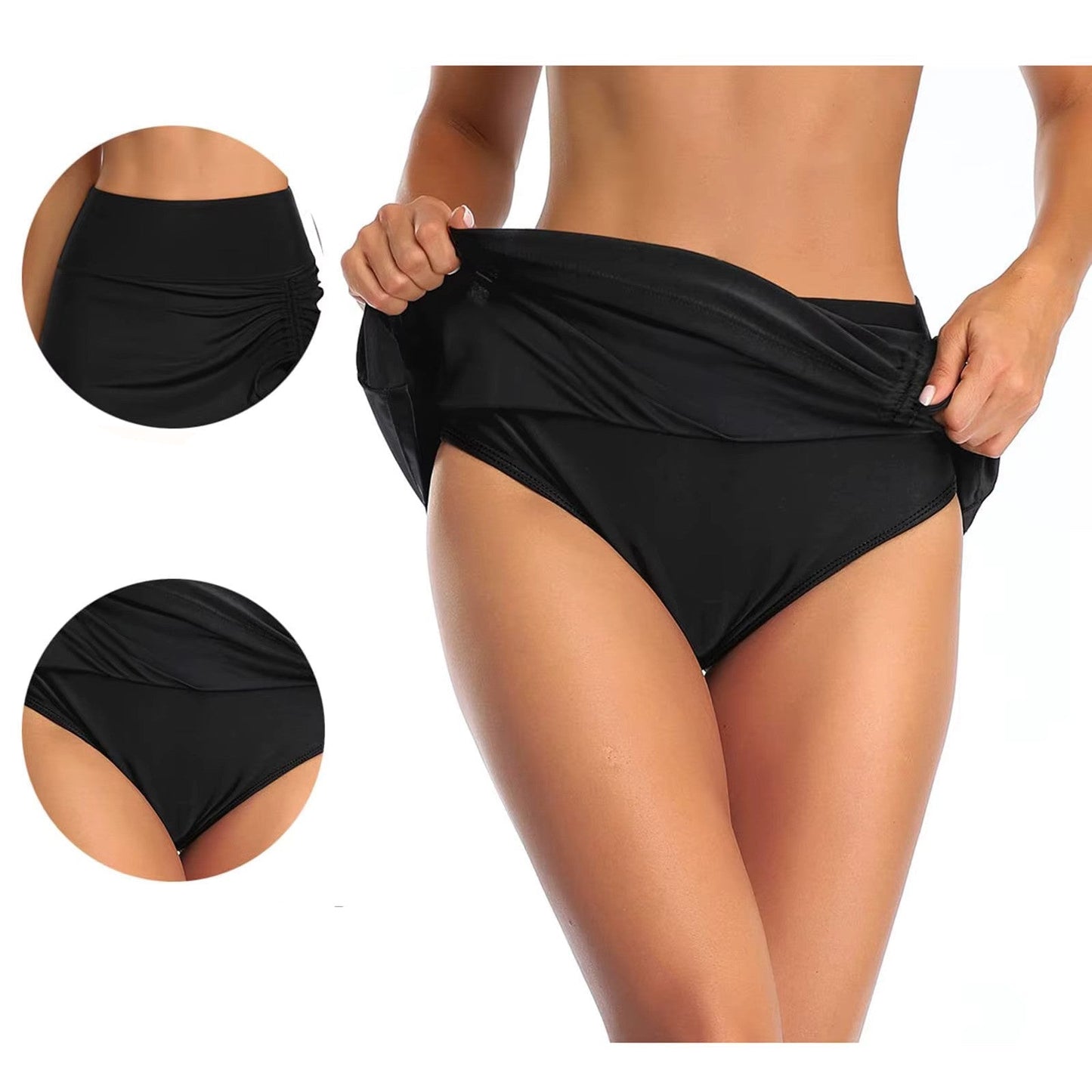 Bushii | Zwemshorts Dames – Sneldrogend & Comfortabel