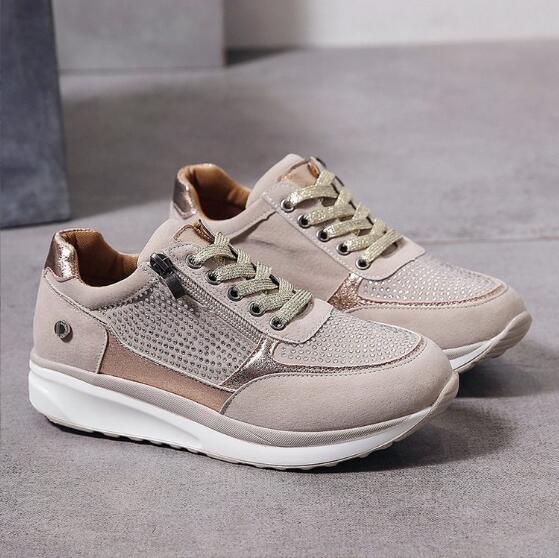 Bushii | Orthopedische Dames Sneakers