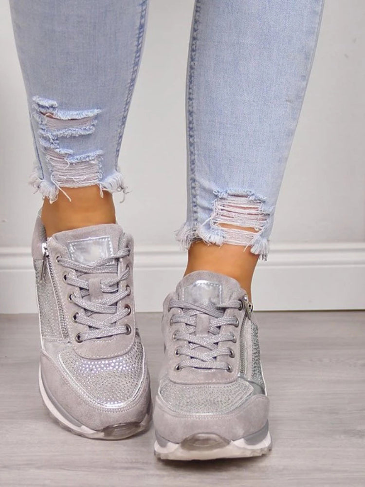 Bushii | Orthopedische Dames Sneakers