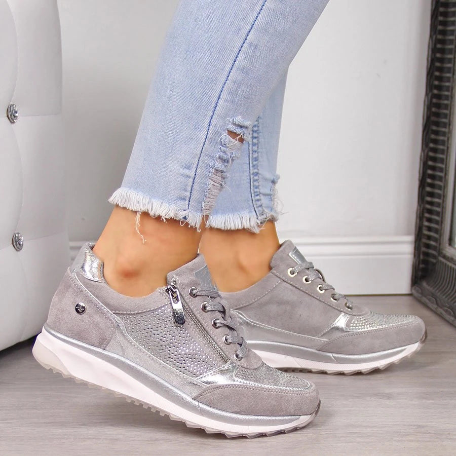 Bushii | Orthopedische Dames Sneakers