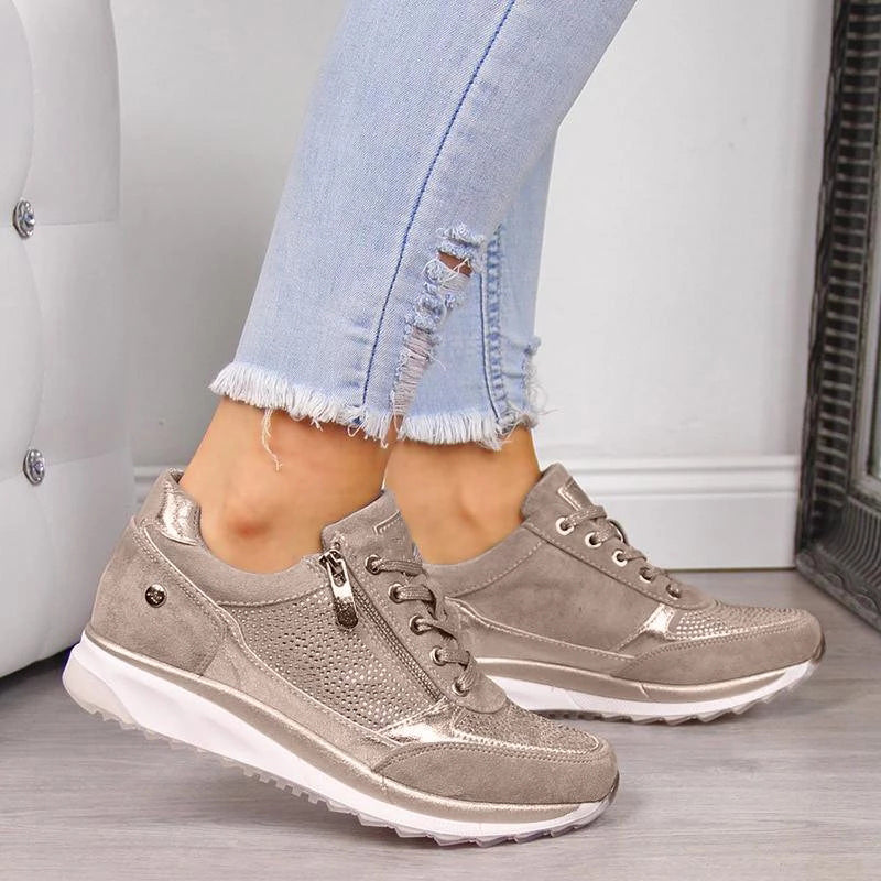 Bushii | Orthopedische Dames Sneakers