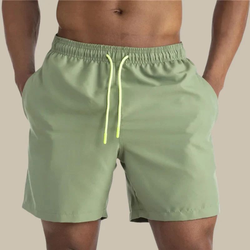 Bushii | Heren Sneldrogende Zwemshort – Comfort Fit