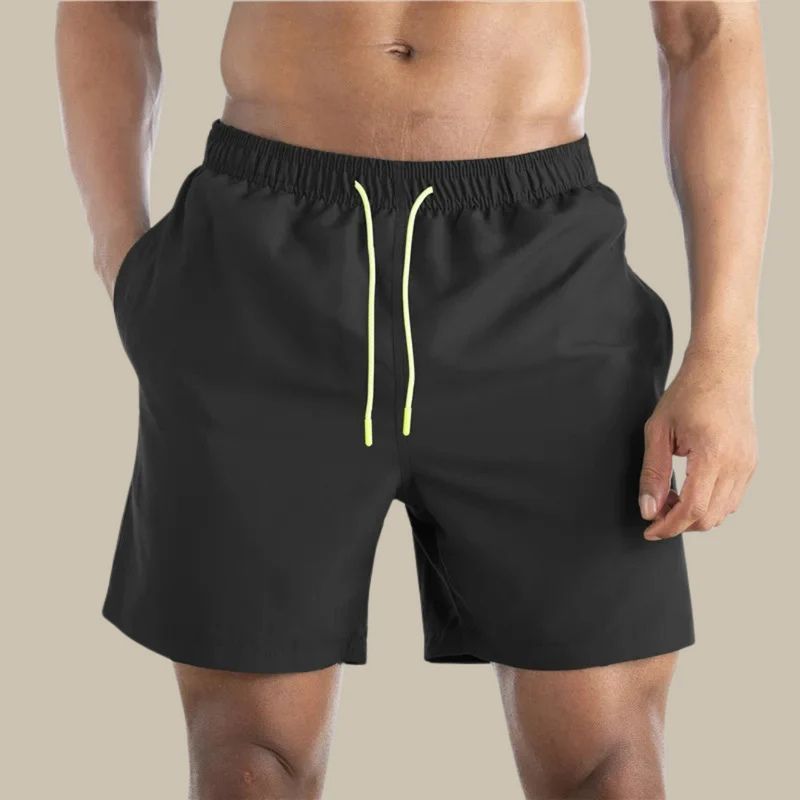 Bushii | Heren Sneldrogende Zwemshort – Comfort Fit