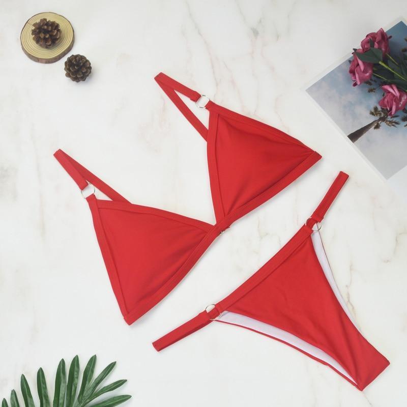 Bushii | Stijlvol bikinizwempak dames comfortabel modern design