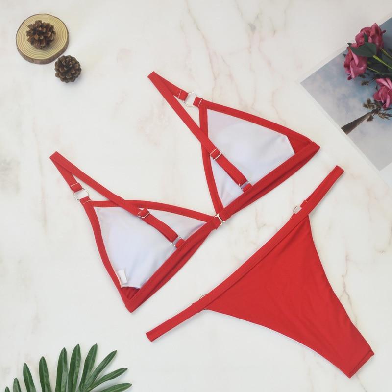 Bushii | Stijlvol bikinizwempak dames comfortabel modern design