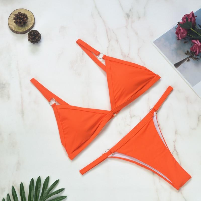 Bushii | Stijlvol bikinizwempak dames comfortabel modern design