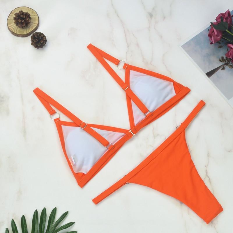 Bushii | Stijlvol bikinizwempak dames comfortabel modern design