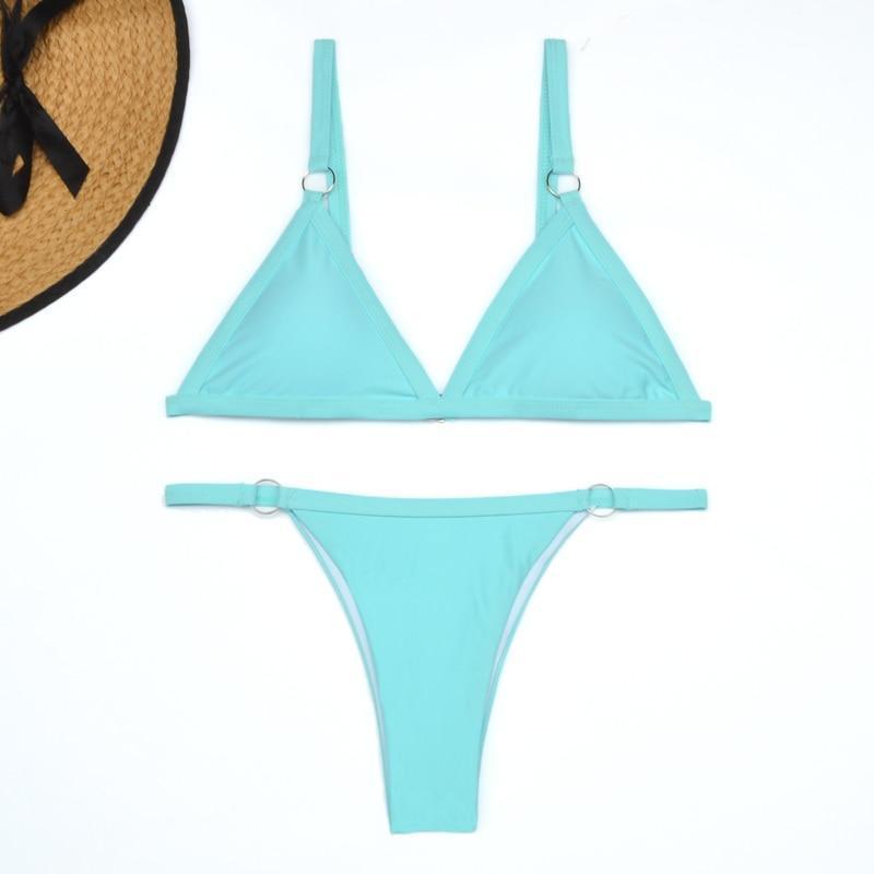 Bushii | Stijlvol bikinizwempak dames comfortabel modern design