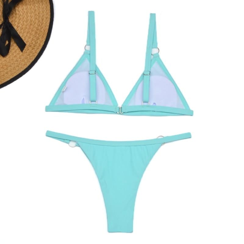 Bushii | Stijlvol bikinizwempak dames comfortabel modern design