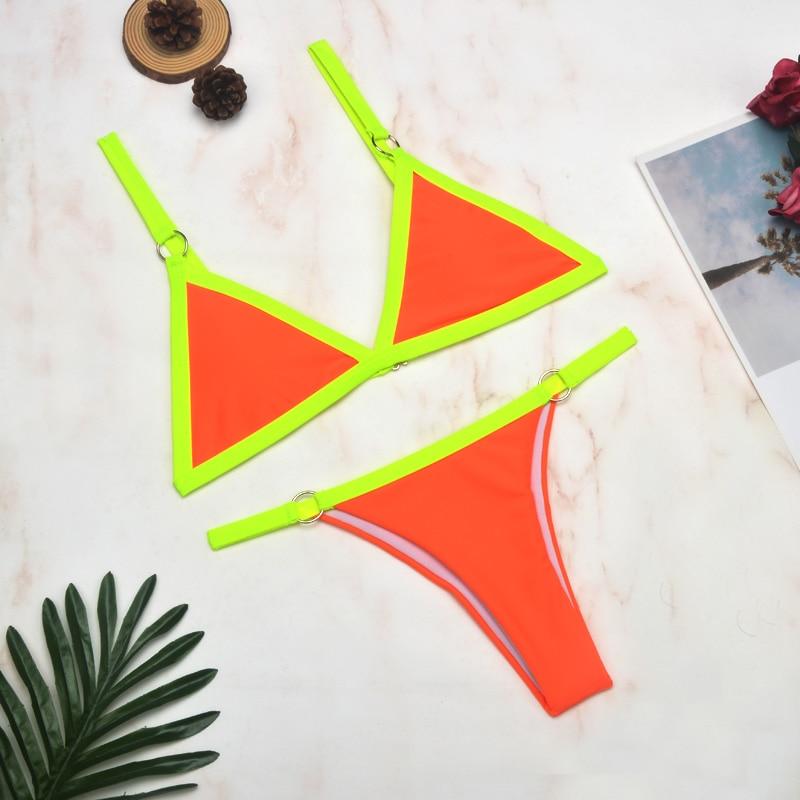 Bushii | Stijlvol bikinizwempak dames comfortabel modern design