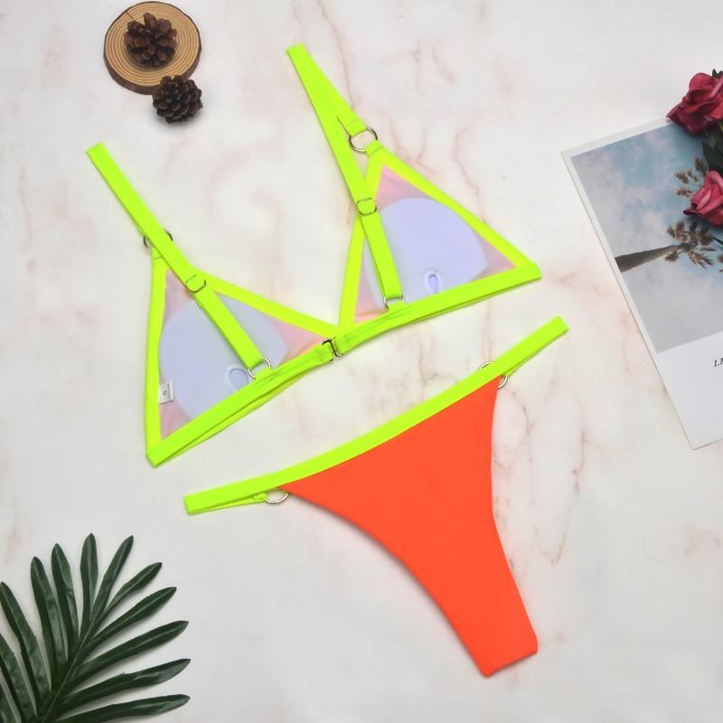 Bushii | Stijlvol bikinizwempak dames comfortabel modern design