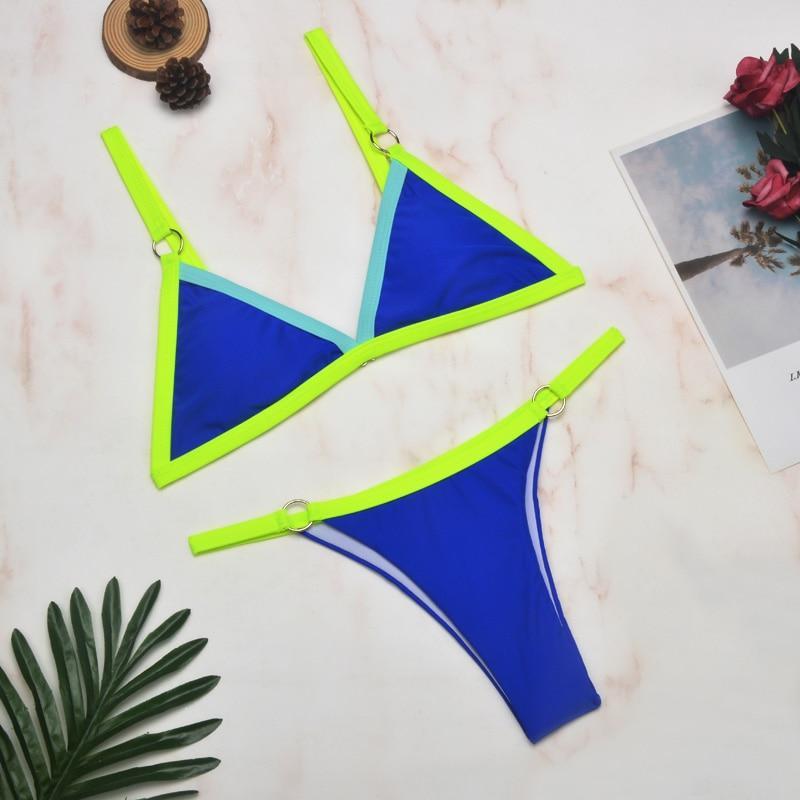 Bushii | Stijlvol bikinizwempak dames comfortabel modern design