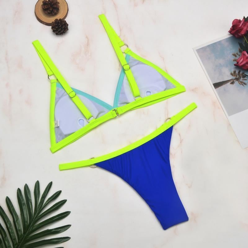 Bushii | Stijlvol bikinizwempak dames comfortabel modern design