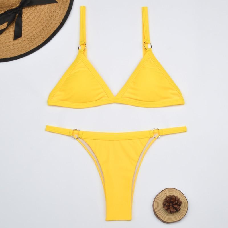 Bushii | Stijlvol bikinizwempak dames comfortabel modern design
