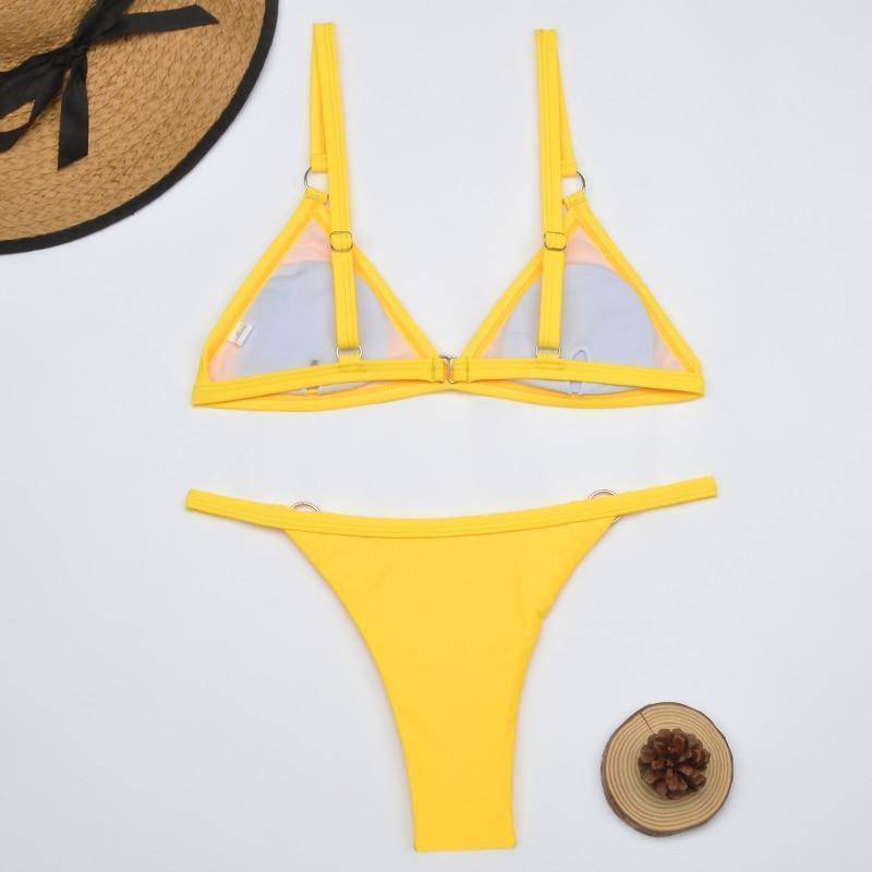 Bushii | Stijlvol bikinizwempak dames comfortabel modern design