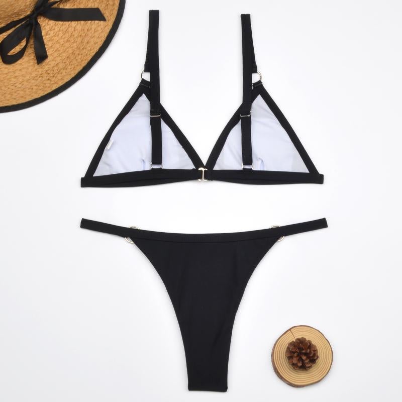 Bushii | Stijlvol bikinizwempak dames comfortabel modern design